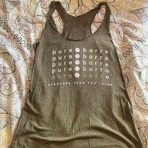 Pure Barre tank top